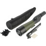Зрительная труба VEBER DEFENCE 20-60x80WP с сеткой 30723